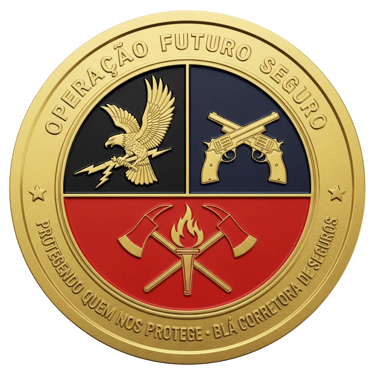 Logo Operação Futuro Seguro